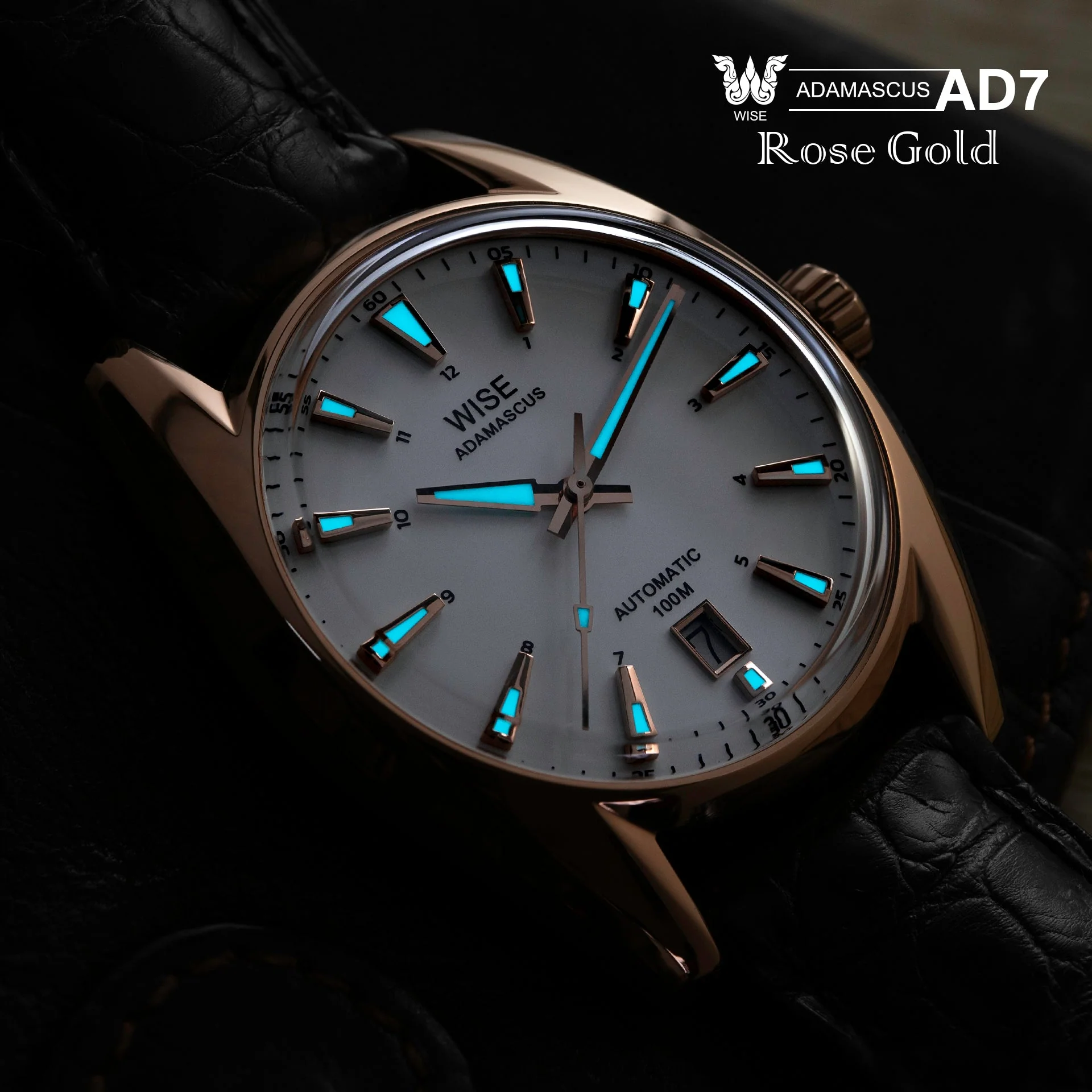 ADAMASCUS AD751R Stainless Steel 904L - Image 4