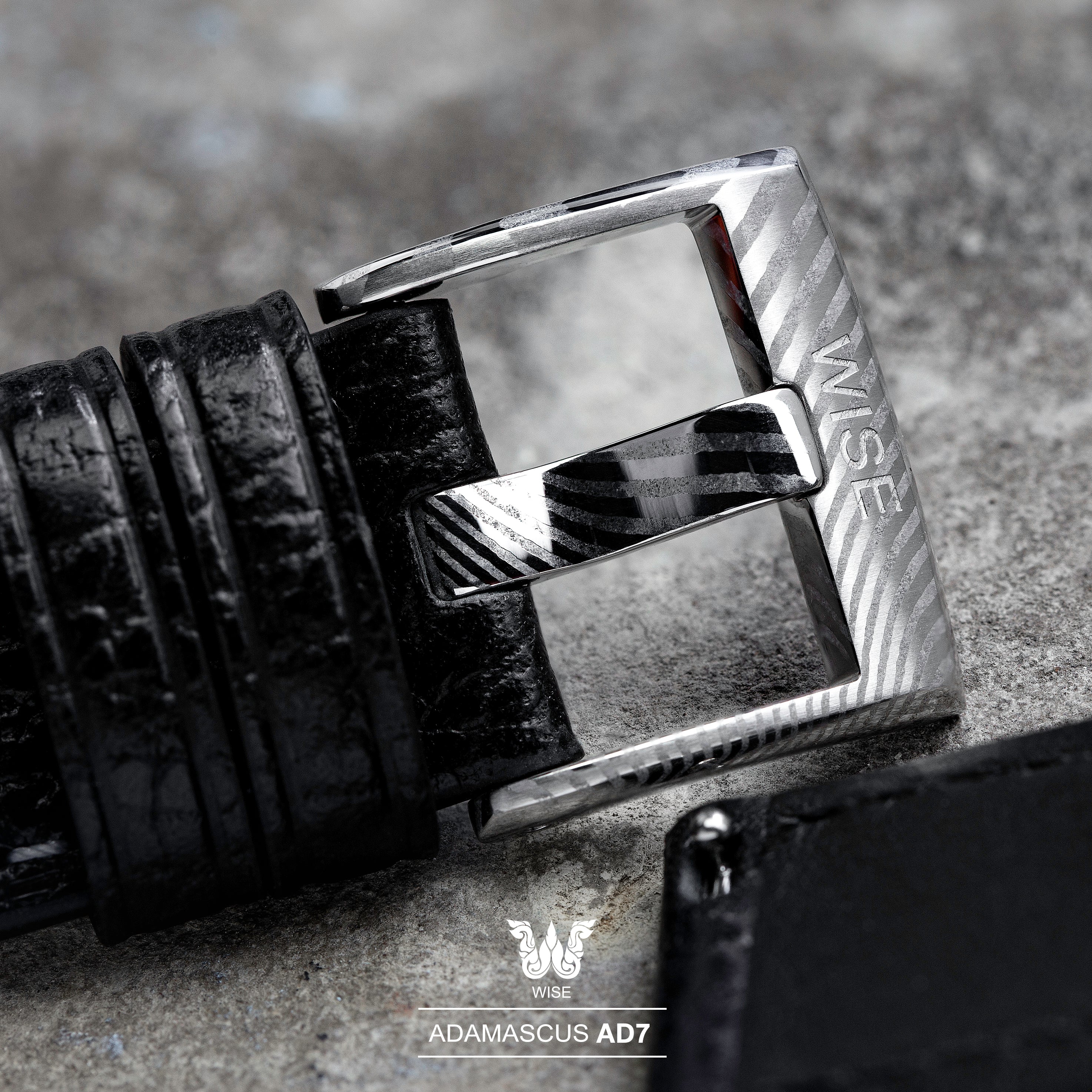 ADAMASCUS AD770 Damascus Stainless steel - Image 5