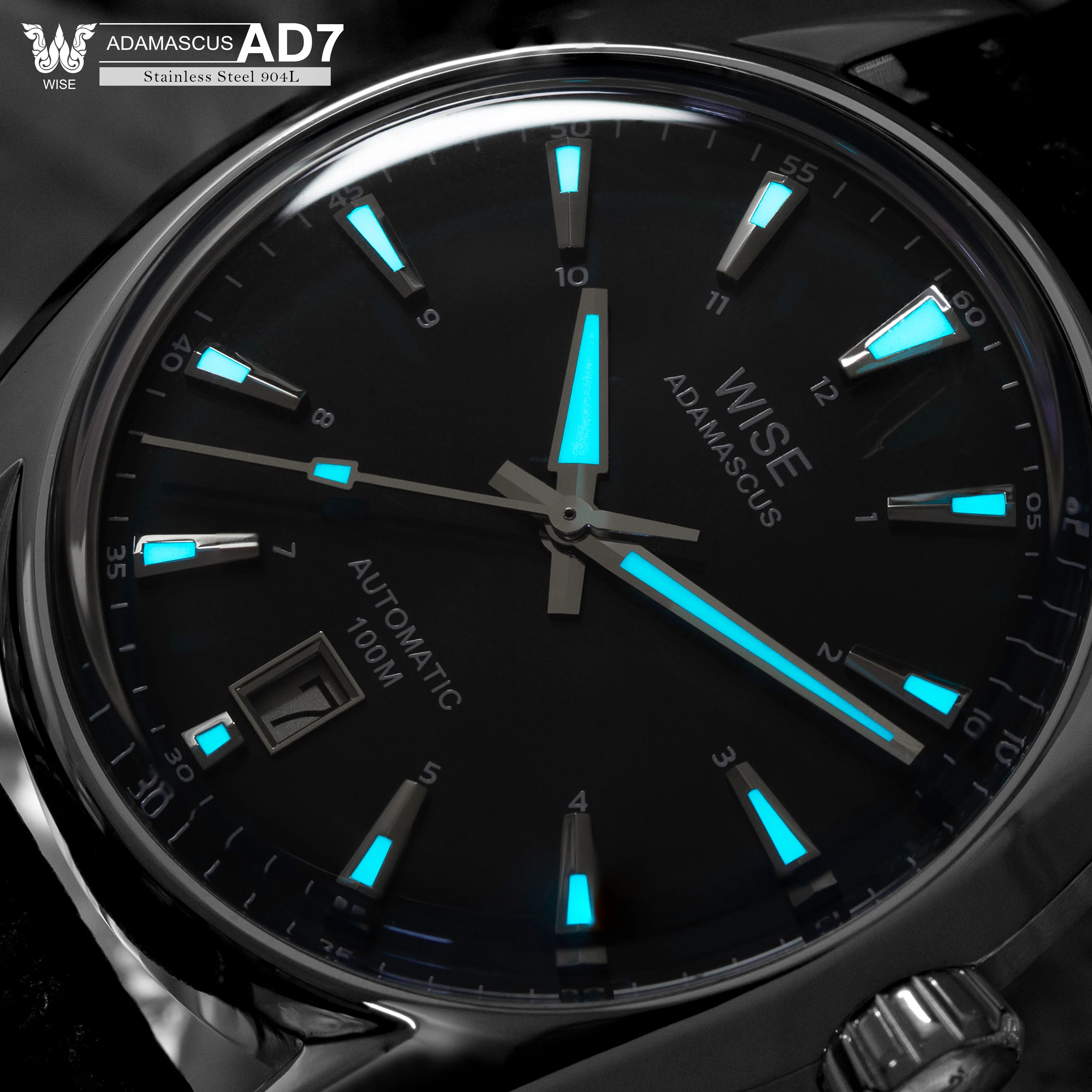 ADAMASCUS AD770A Stainless steel 904L - Image 4