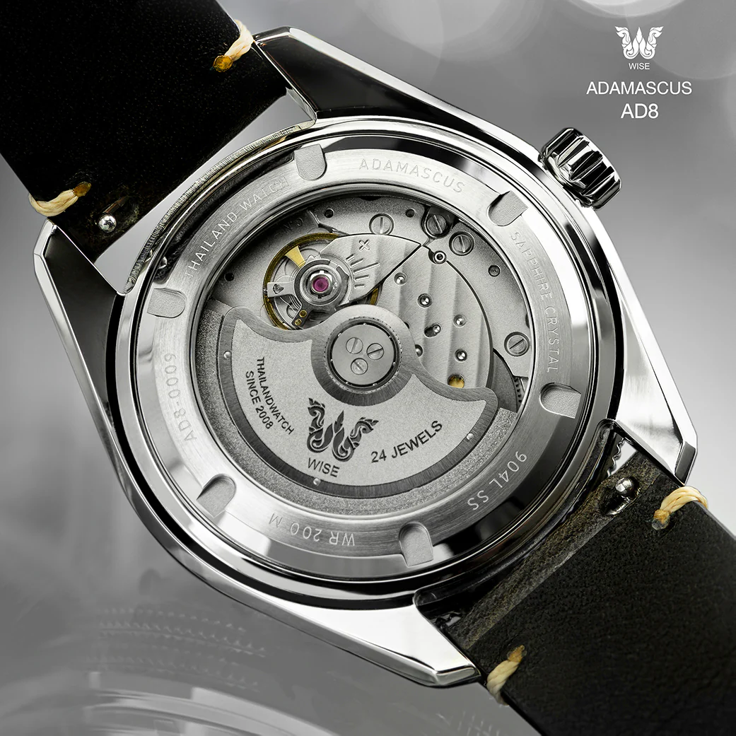 ADAMASCUS AD830A Stainless 904L - Image 7