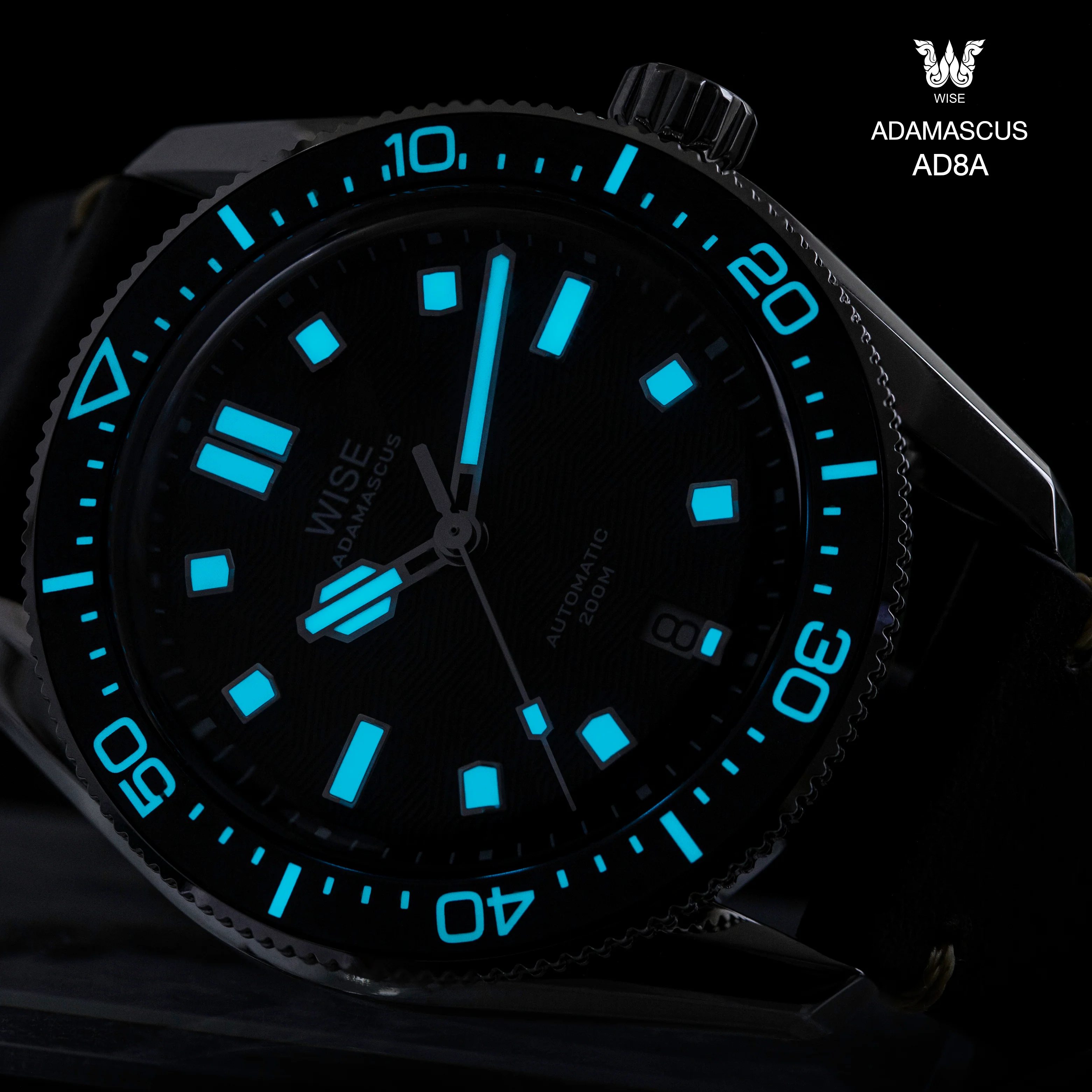 ADAMASCUS AD851A Stainless 904L - Image 7
