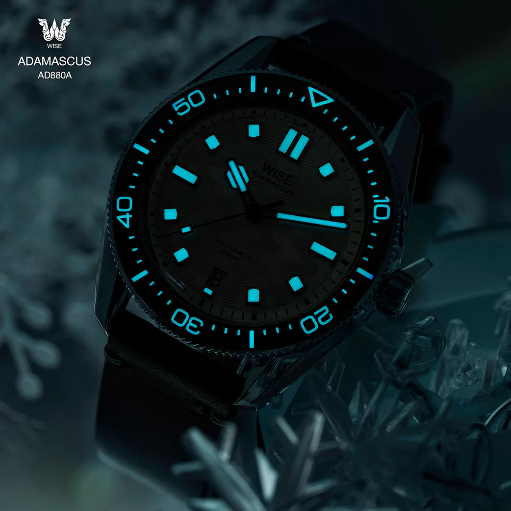 ADAMASCUS AD880A Stainless 904L - Image 4