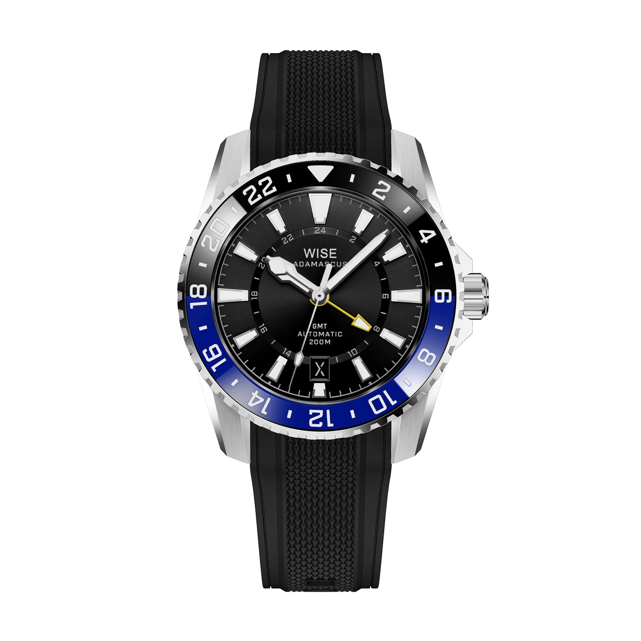 ADAMASCUS ADX130 True GMT FKM Rubber Set - Image 6