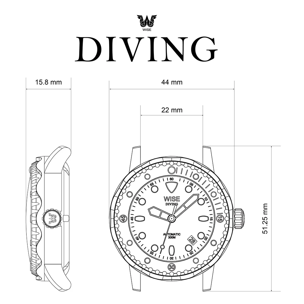 DIVING DS311 Gen 2 - Image 9