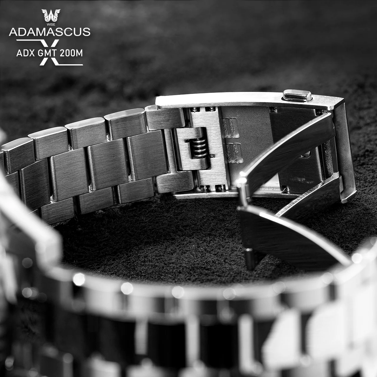 ADAMASCUS ADX120 True GMT - Image 6